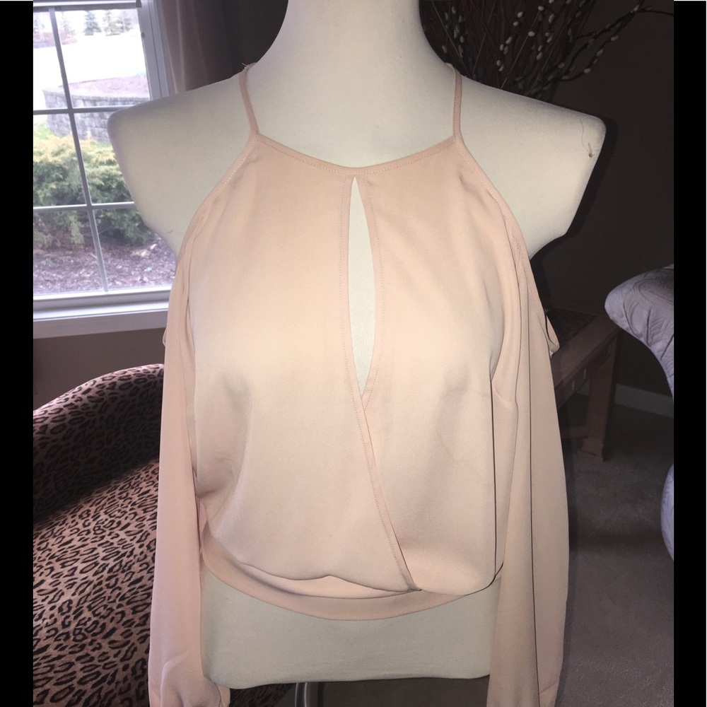 Bebe blouse